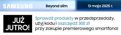 TELE - smartfony - Samsung Galaxy 25 edge - zapisy 0525- belka mobi 396x116