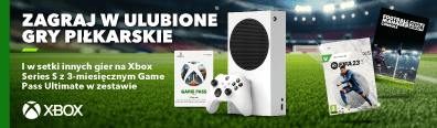 GIK - Xbox - Gamepass - Gry sportowe i MC  - 0624 - konsole Xbox Series S/X - belka mobi