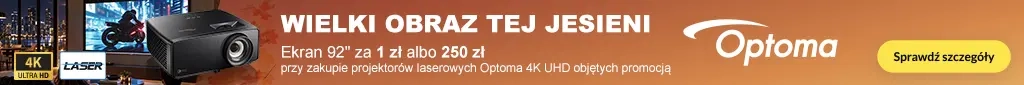 IT1172 - Optoma - projektory z ekranem - belka główny desktop 1024x85