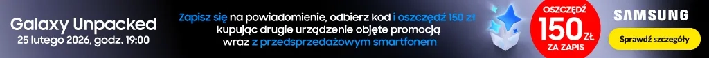 TELE44 - Teaser - Samsung seria Galaxy S26 - 0226 - belka 1024x85 