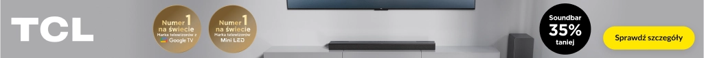 RTV 104 - TV TCL- Soundbar 35% - 0825 - belka 1024x85