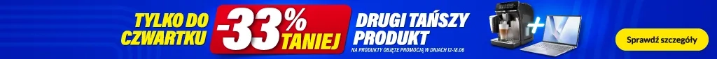 Drugi produkt 33 taniej - 120626  belka 1024x85 