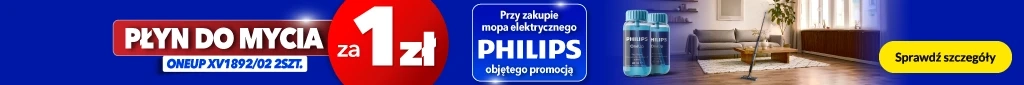 AD - OneUp Philips - płyn za 1 zł - 0526- belka 1024x85  mopy i mopy elektryczne