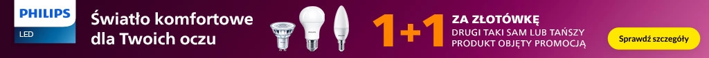 AKC - Philips - Żarówki 1+1 - 0325 - 1024x85 