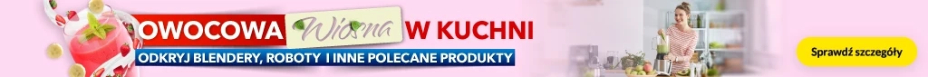 Owocowa wiosna w kuchni - 0525 - belka 1024x85 