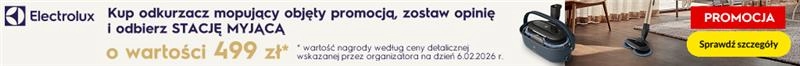 AD - Electrolux stacja myjąca w prezencie za opinię - 0326 belka 1024x85  odkurzacze pionowe  