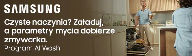 AGD - DP-201 - Samsung Blisko Twojej codzienności - 0926 - baner główny mobi belka 396x116 - kat. zmywarki duże i zabudowa