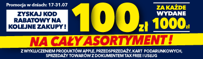 100 za 1000 zł - 0724 - belka mobi 396x116
