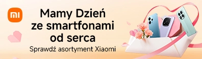 TELE - smartfony - Xiaomi dzień matki - 0525 - belka mobi 396x116