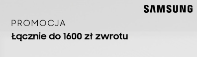 AGD - Samsung pralki i suszarki 1600 zł - 0924 - baner główny belka mobi 396x116 Pralki, suszarki, pralko-suszarki