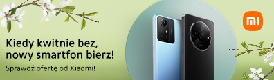 TELE - smartfony - Wiosenna oferta Xiaomi - 0424 - belka mobi 396x116
