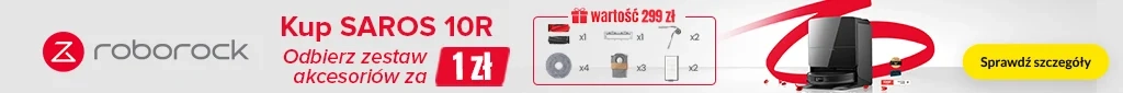 AD - Roborock zestaw wymienny za 1zł - 0126 belka 1024x85roboty sprzątające