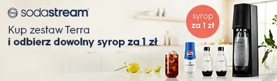 AD - SodaStream syrop za 1zł 0825  belka mobi 396x116   czajniki elektryczne, dzbanki filtrujące i Saturatory 