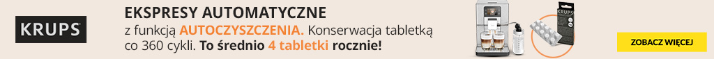 AD - Krups - techologicznie - ekspresy- 0924 - I edycja - ekspresy ciśnieniowe - belka 1024x85