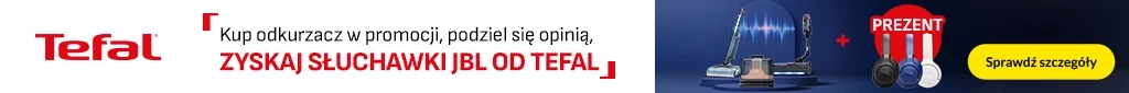 AD - Tefal - zostaw opinie i zyskaj słuchawki JBL 1026 belka 1024x85 odkurzacze pionowe, odkurzacze