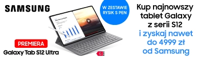 TELE392 - Samsung Tab S12 - premiera - 1026 - belka mobi 396x116