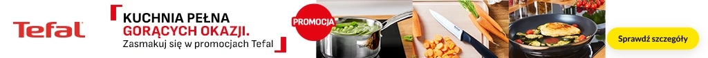 AKC - Tefal gorące okazje - 0625 - garnki, patelnie - belka 1024x85
