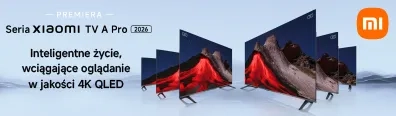 RTV 50 - Xiaomi TV A Pro Premiera - 0425 - belka 396x116