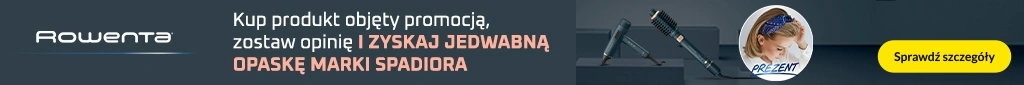 AD - Rowenta - prezent za opinie - 0526  belka kat.uroda - 
