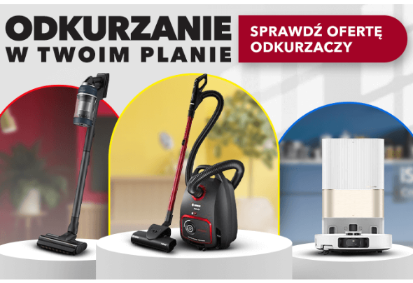 AD - KATALOG - Odkurzanie w Twoim planie - 0924