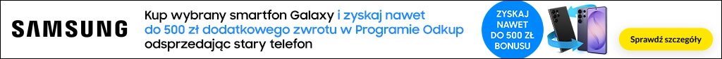 TELE419 - Samsung Galaxy + dodatkowe do 500 zł zwrotu w promocij Trade-in - 1026 - belka 1024x85