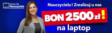 Bon dla nauczyciela - 1023 -  belka mobi - 396x116