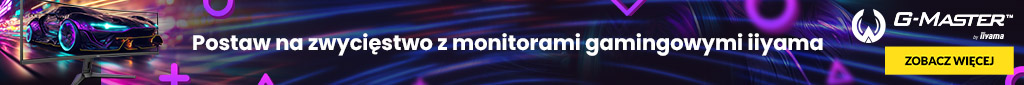 IT - Monitory - IIYAMA - Neon - 0424 - belka desktop