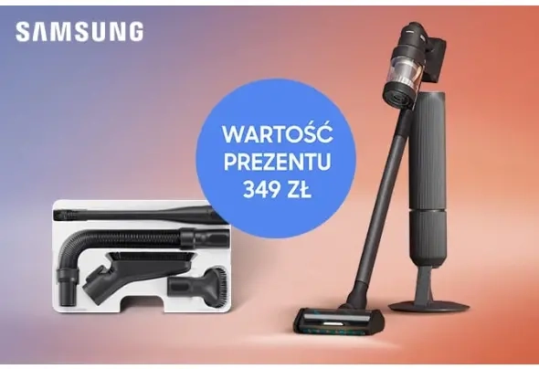 AD - Samsung końcówki w prezencie - 0625