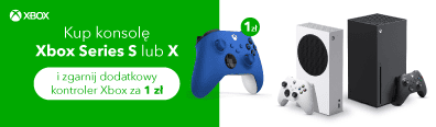 GIK - Pad Xbox za 1 zł - 0524 - konsole - belka mobi 