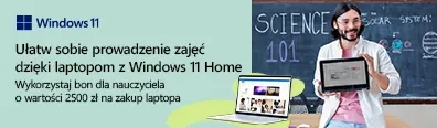 IT737 Microsoft Windows Nauczyciel -  belka mobi - 396x116