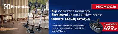 AD - Electrolux - stacja myjąca do odkurzaczy pionowych - 1124 - odkurzacze pionowe - belka mobi 396x116