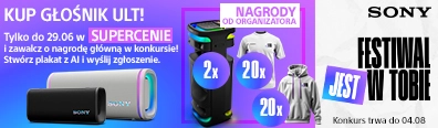 TELE209 - Kup głośnik ULT w SUPERCENIE i weź udział w KONKURSIE! - 0625 - belka mobi 396x116