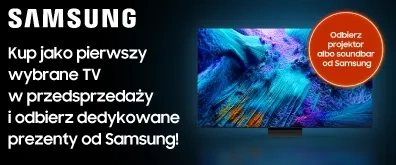 RTV 58- Samsung kampania przedsprzedaż - 0525 - belka 396x116