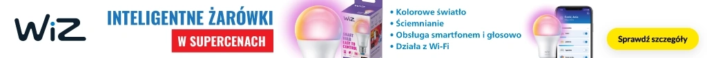 AKC - Inteligentne żarówki Philips WiZ - 0425 - 1024x85 