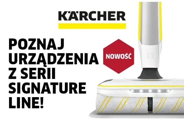 AD - Karcher Signature Line 0825