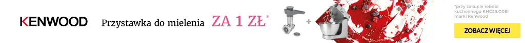 AD - Kenwood - robot kuchenny z przystawka do mielenia za 1 zl - 0125-  belka 