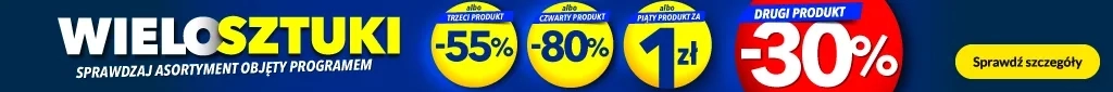 Wielosztuki - 30/55/80/1 - 2025 - belka dekstop 1024x85 v1
