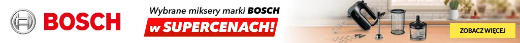 AD - Bosch - blendery, miksery, maszynki do mielenia - 1124 - belka Miksery ręczne