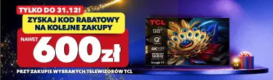 RTV 59 - Zyskaj kod rabatowy 600 zł 1224 - belka 396x116 