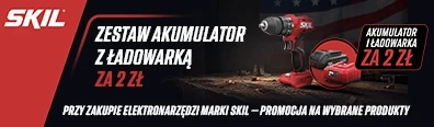 AD - Skil zestaw akc za 2 zł - 0826 belka mobi kat.ogród