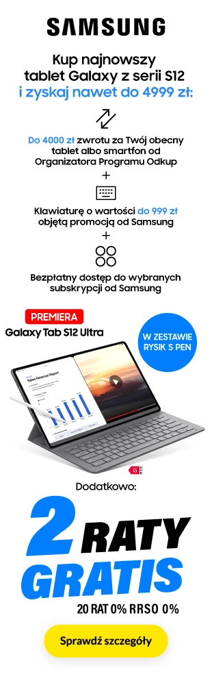 TELE392 - Samsung Tab S12 - premiera - 1026 - uszy L i P