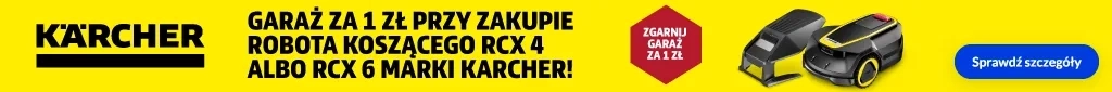 AD - Karcher garaż za 1zł - 0826 belka 1024x85 roboty koszące