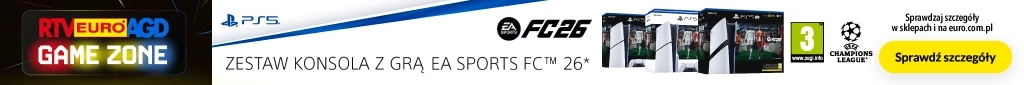 GIK217 - PS5 + FC26 - 1025 - belka desktop