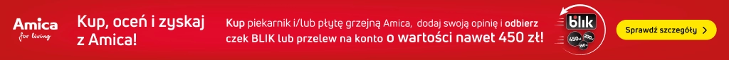 AGD - Amica blik 1025 - baner główny belka 1024x85 piekarniki i płyty
