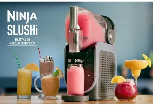 AD - Ninja Slushi nowość - 0625