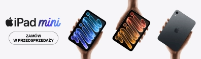 TELE453 - iPad Mini - premiera - 1026 - belka mobi 396x116 - przedsprzedaż