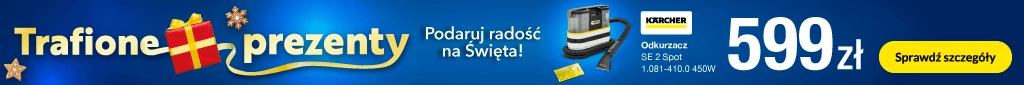 Prezentownik - Trafione Prezenty - 21112025- PLU 1365157 - baner główny belka 1024x85
