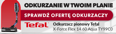 AD - KATALOG - Odkurzanie w Twoim planie - 0924 - odkurzacze pionowe - belka mobi 396x116 1272749 TEFAL