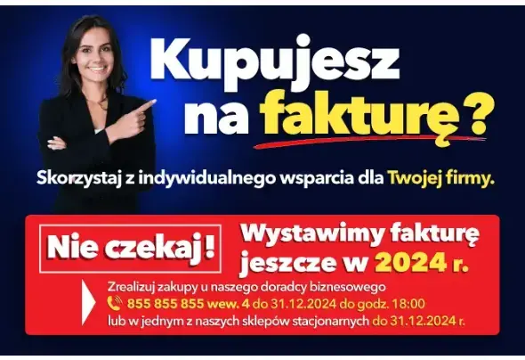 B2B - Oferta dla Twojej firmy - 1224