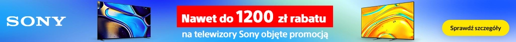 RTV 285 - Sony. wsparcie sprzedaży - 0326 - belka 1024x85